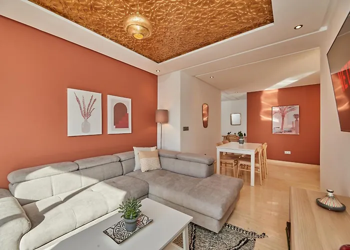 Stayhere Rabat - Hassan - Authentic Residence