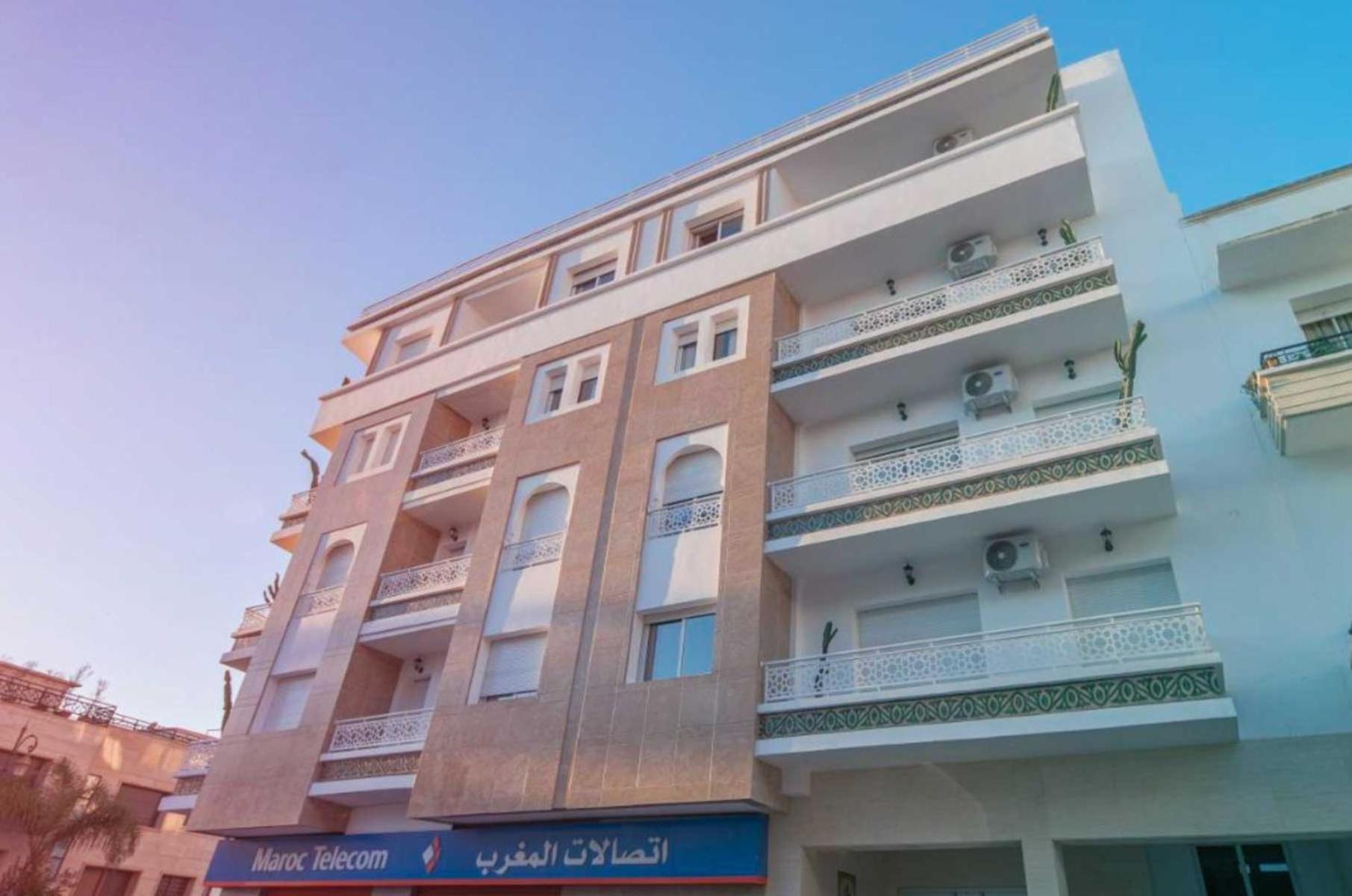 Stayhere - Hassan - Authentic Rabat