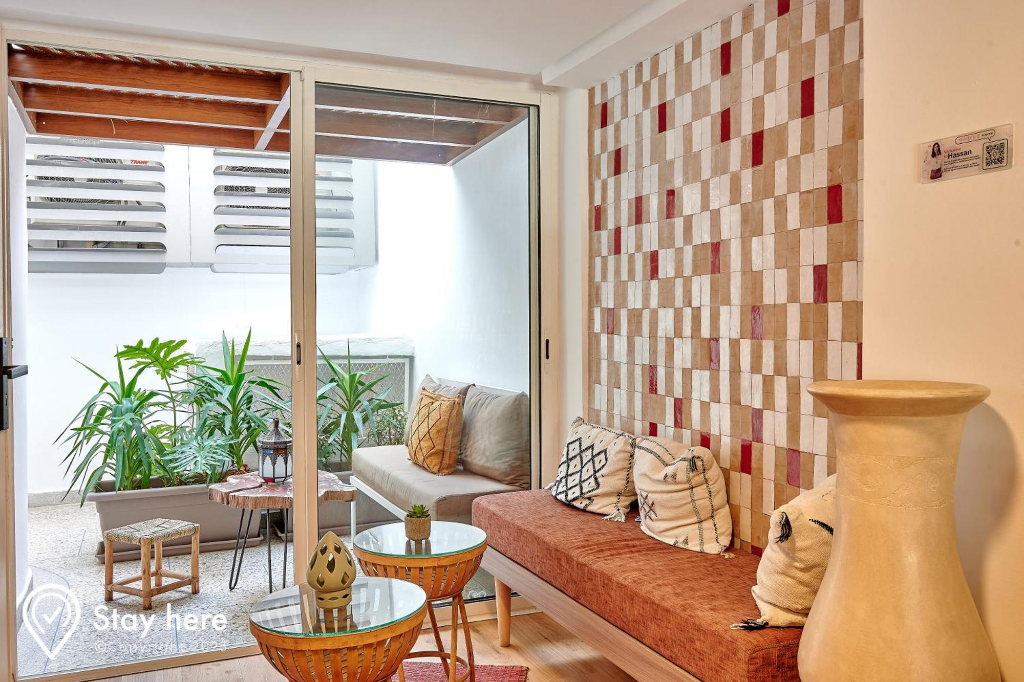 Aparthotel Stayhere - Hassan - Authentic 4*