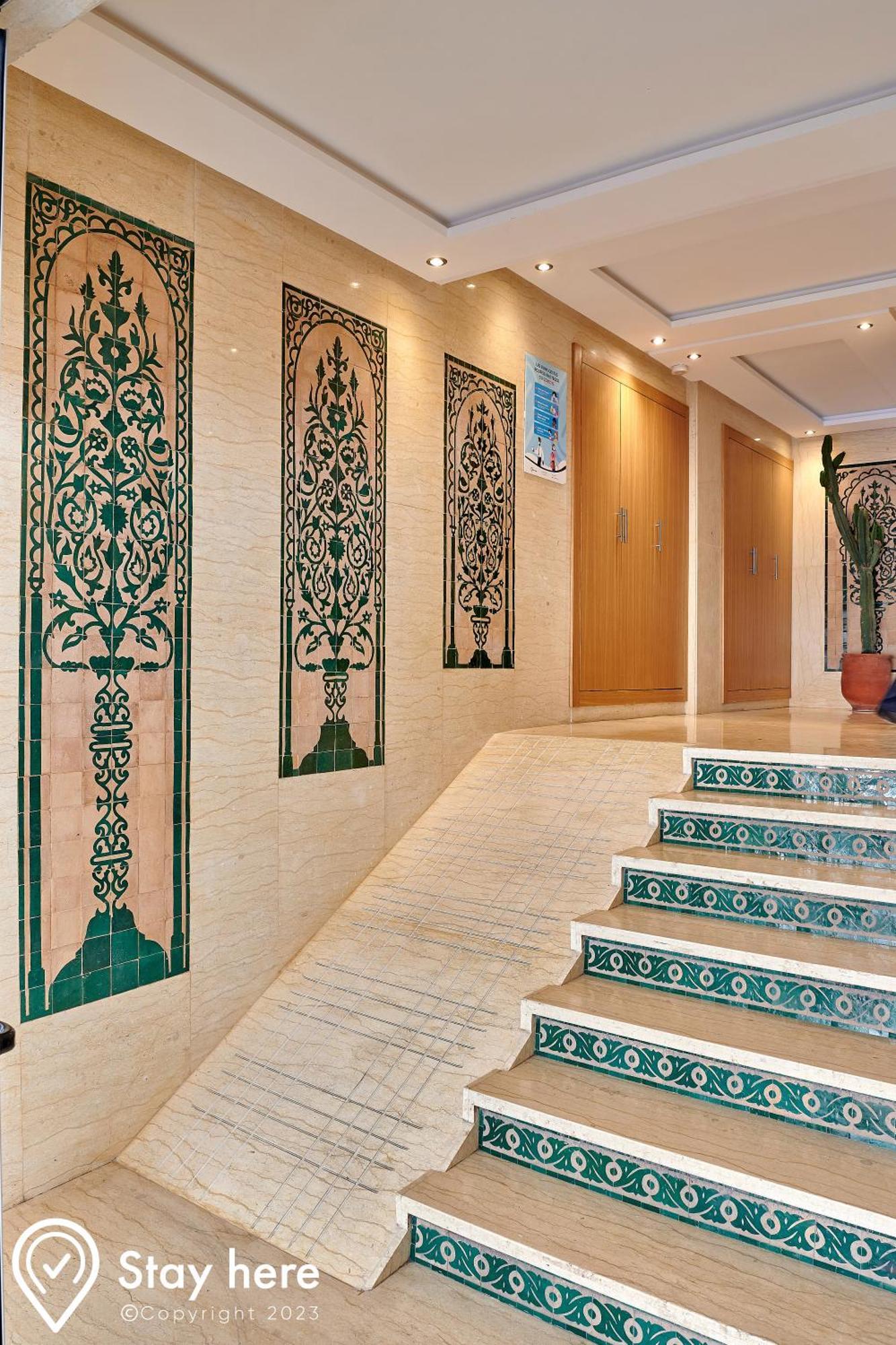 Aparthotel Stayhere - Hassan - Authentic Rabat