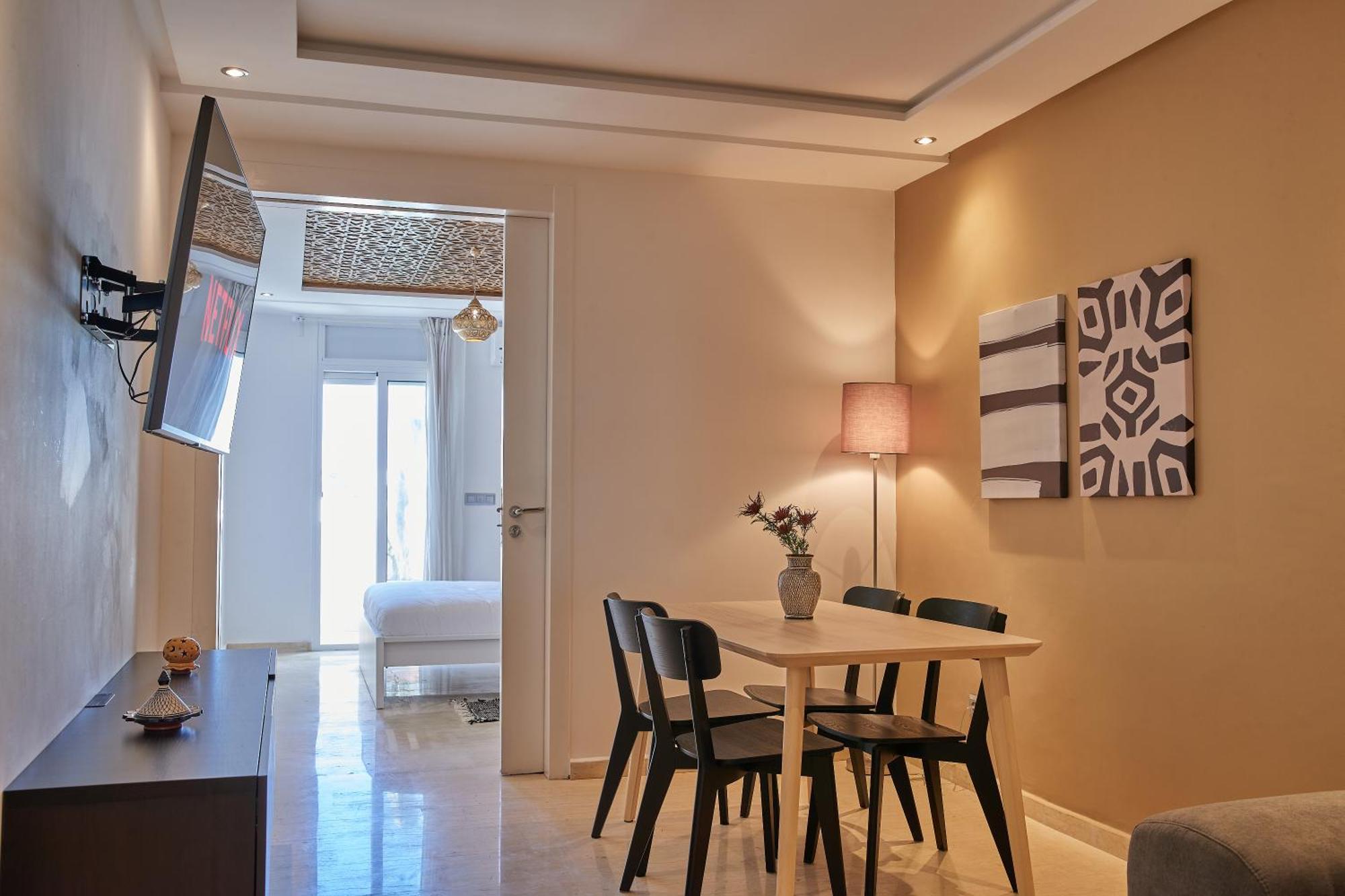 Aparthotel Stayhere - Hassan - Authentic 4*