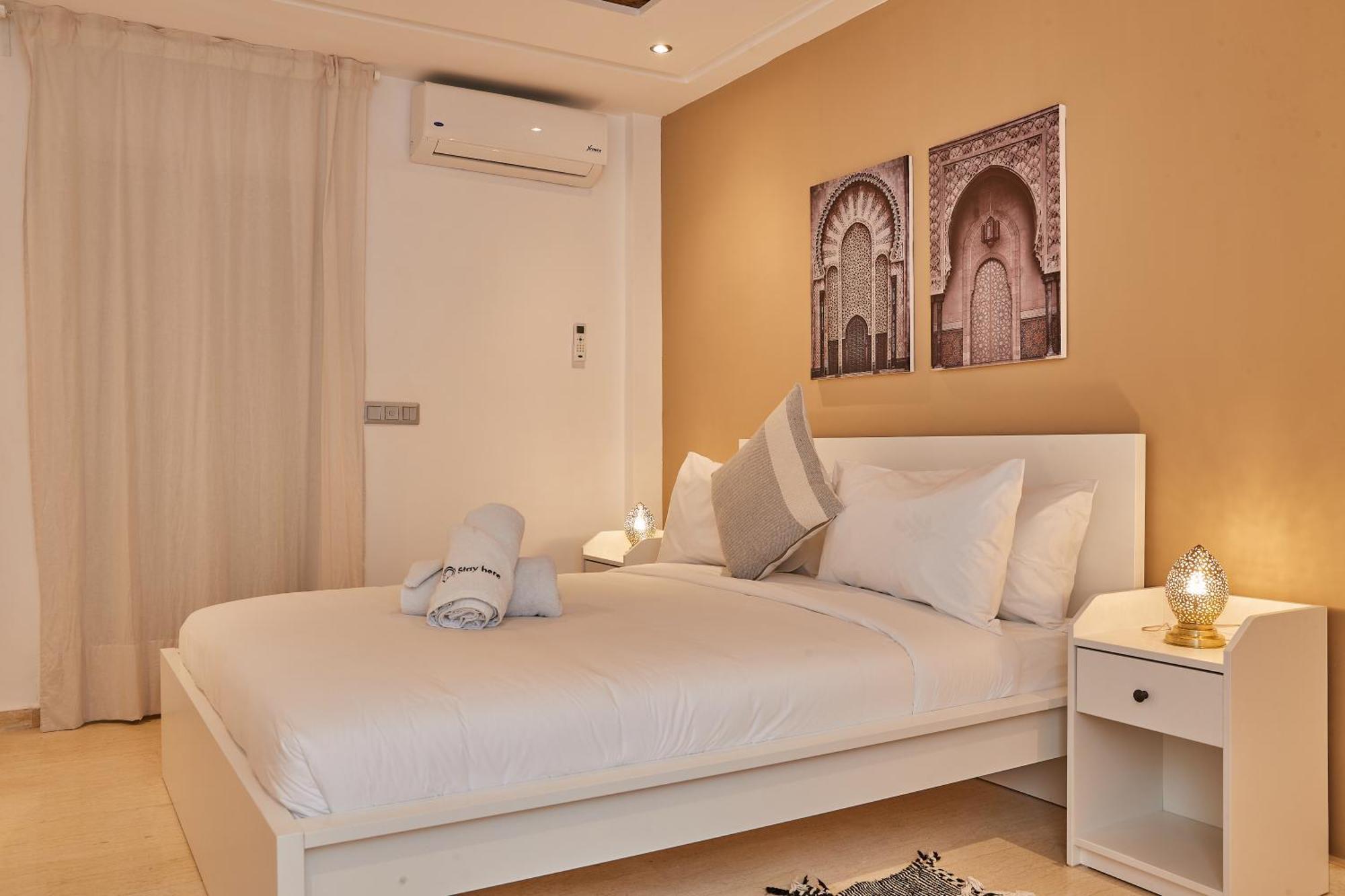Stayhere - Hassan - Authentic 4* Rabat