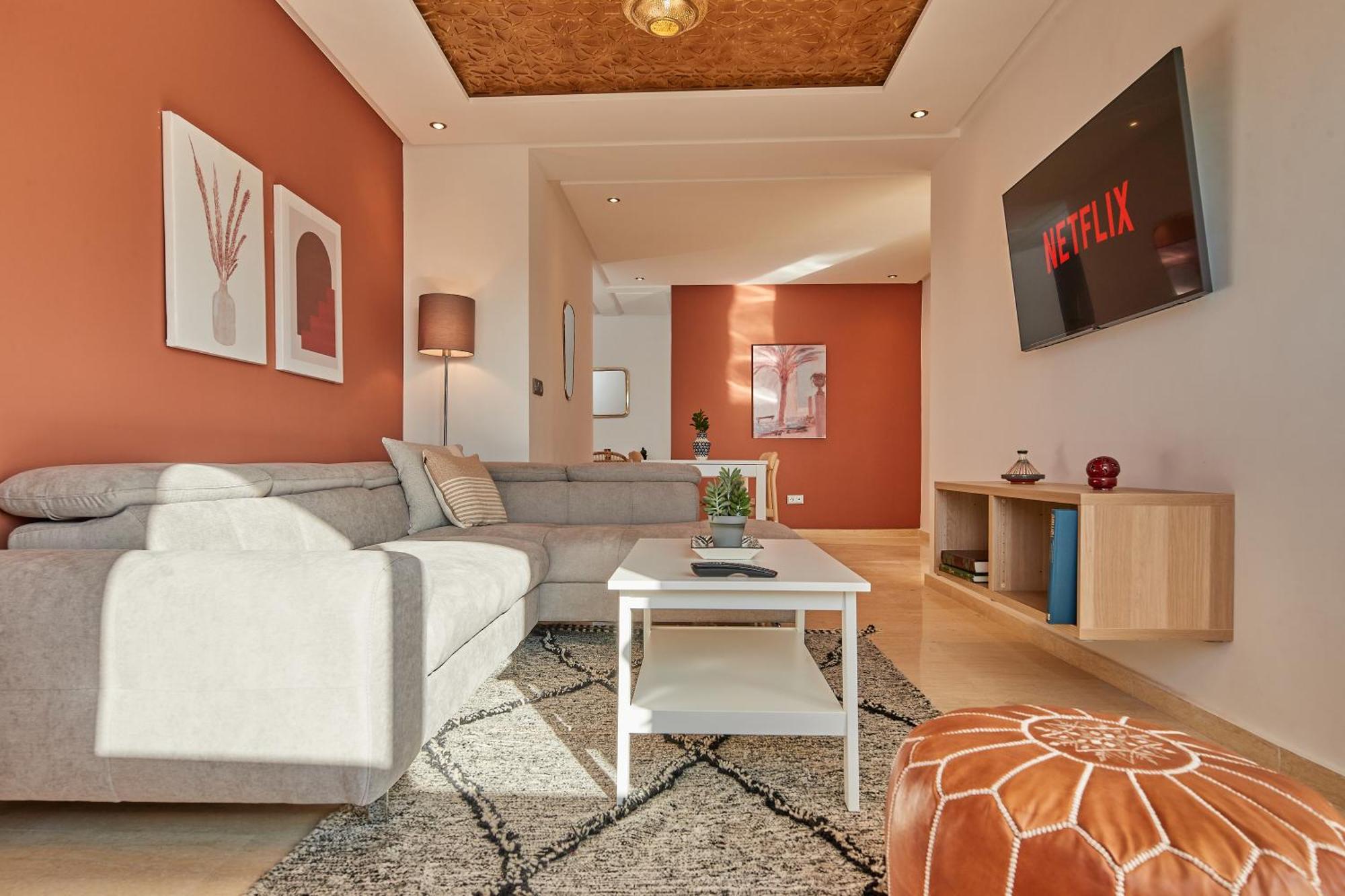 Stayhere - Hassan - Authentic Aparthotel Rabat