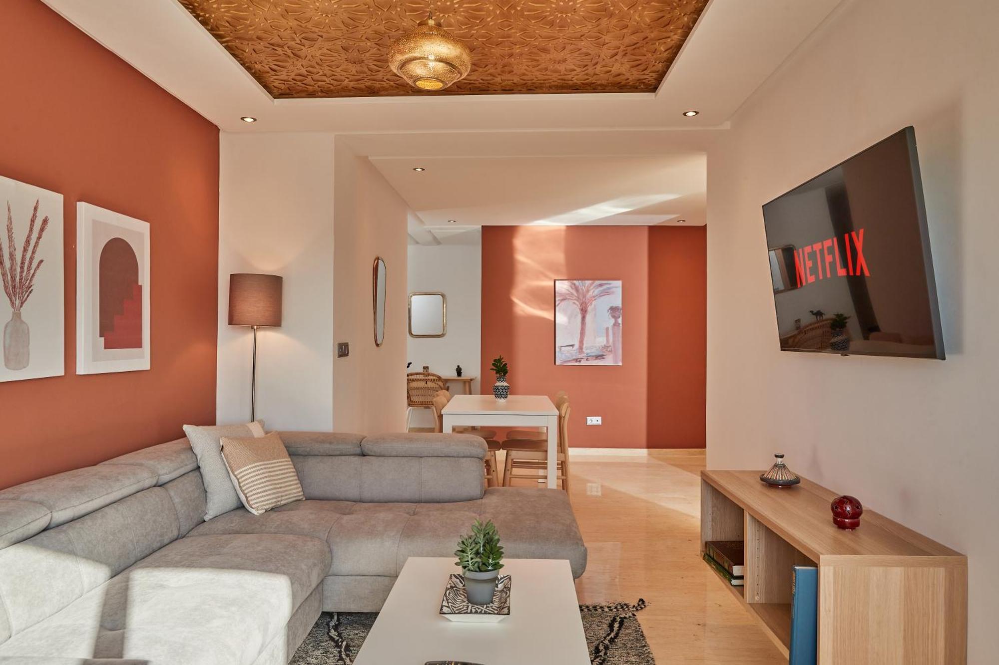 Stayhere - Hassan - Authentic Aparthotel Rabat