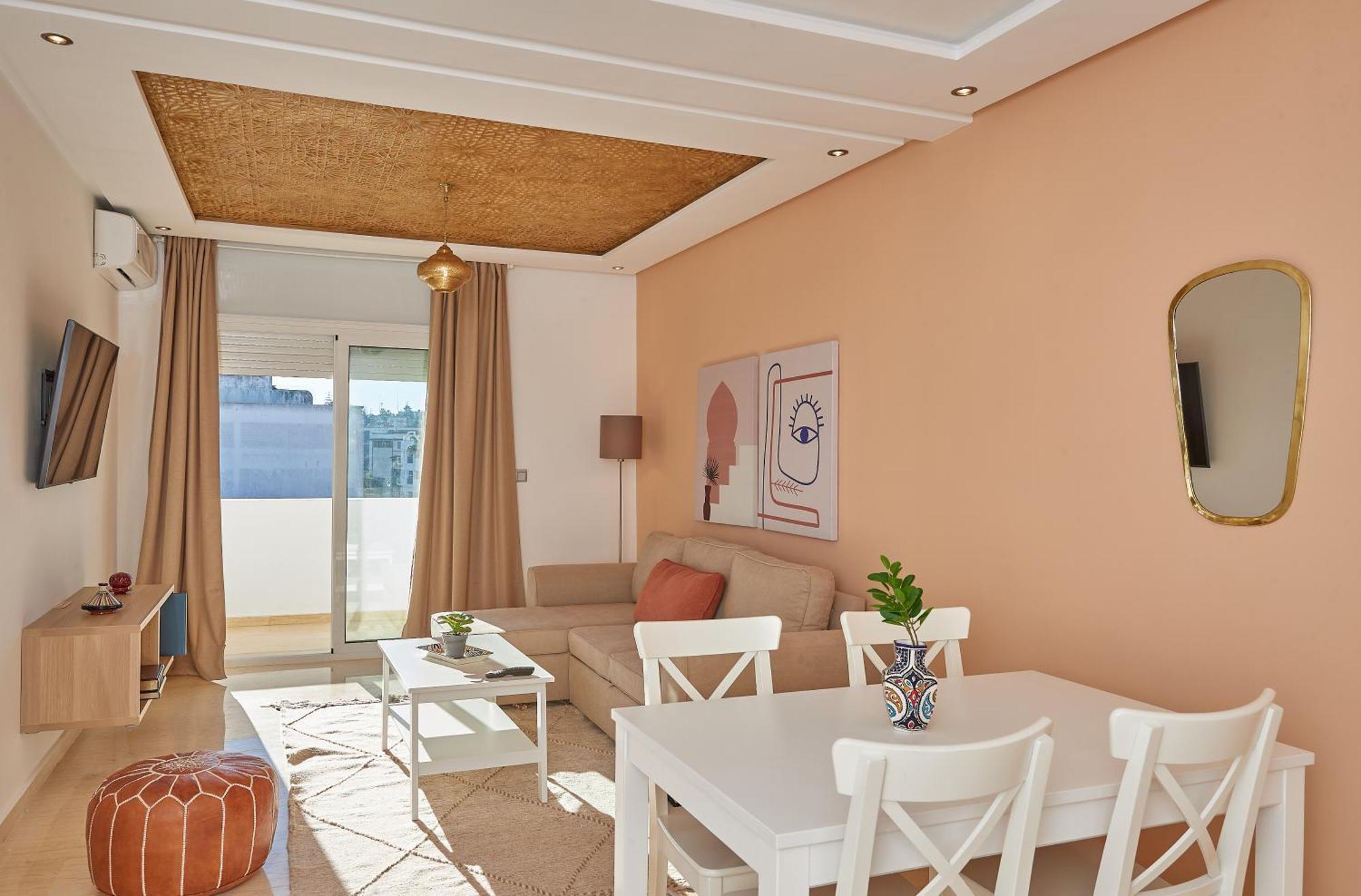 Stayhere - Hassan - Authentic Aparthotel Rabat