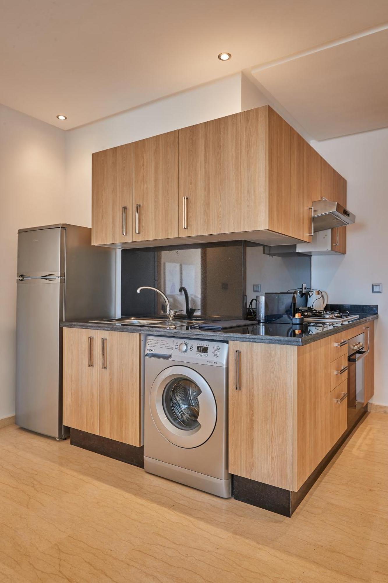 Stayhere - Hassan - Authentic Aparthotel 4*