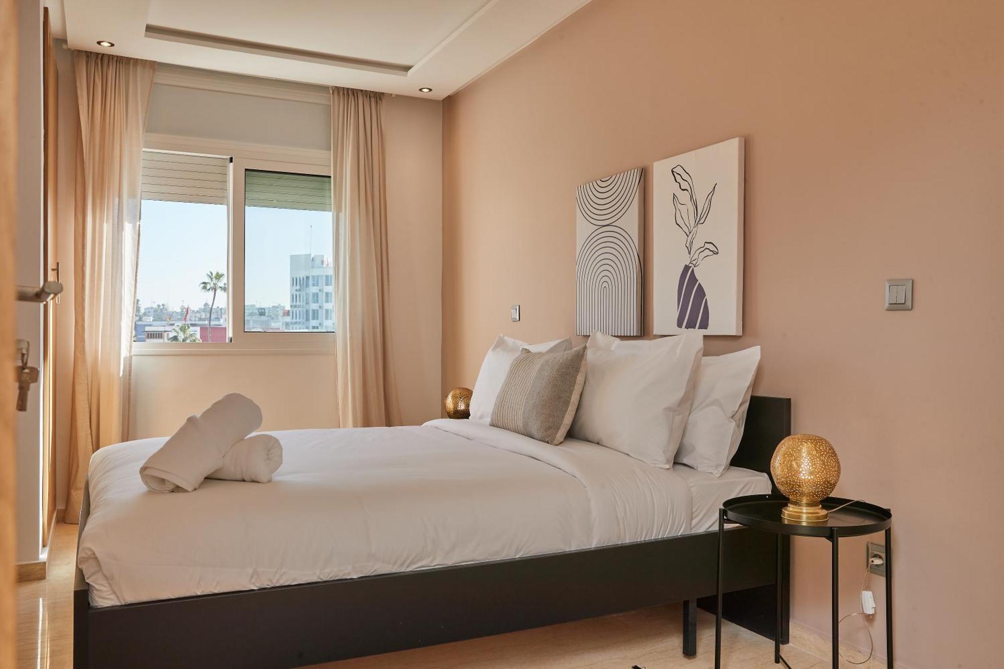 Stayhere - Hassan - Authentic 4* Rabat