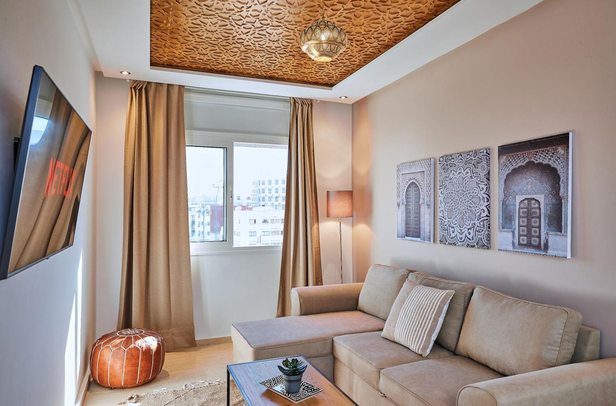 Stayhere - Hassan - Authentic Aparthotel Rabat